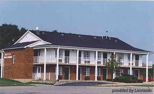 Deerfield Inn Xenia Dış mekan fotoğraf