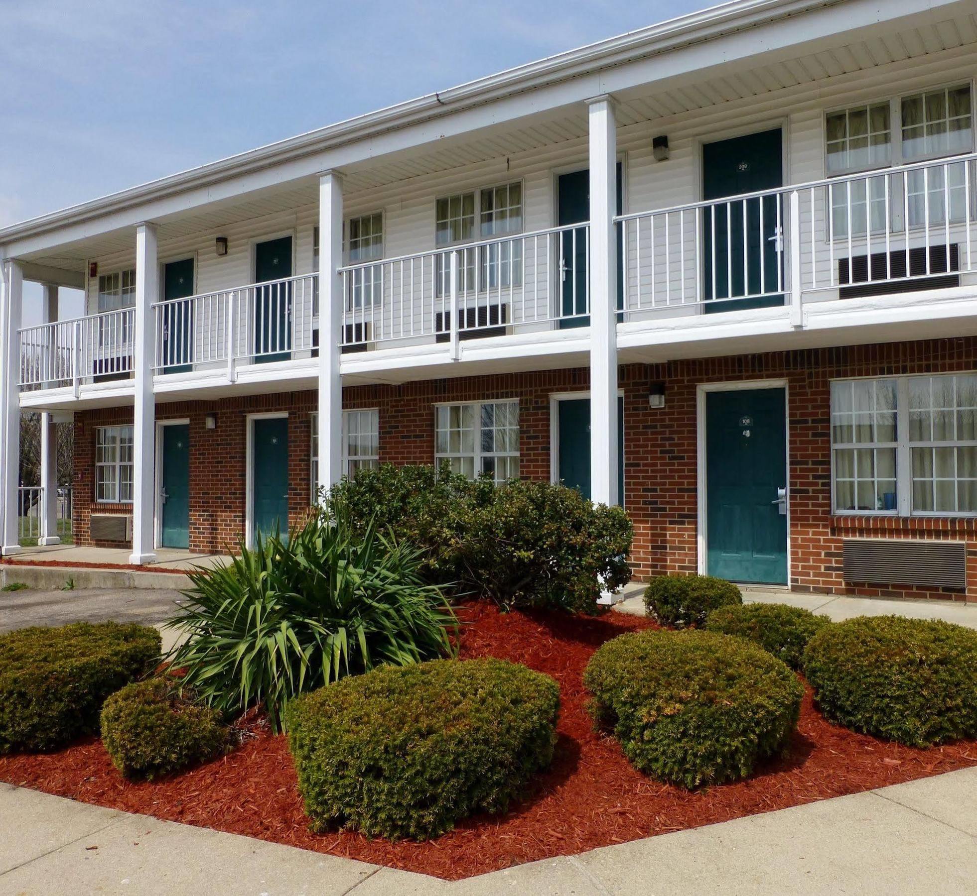 Deerfield Inn Xenia Dış mekan fotoğraf