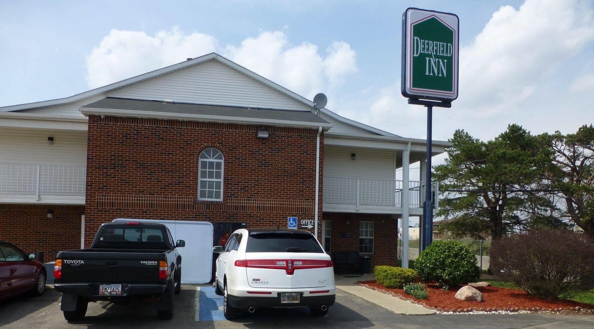 Deerfield Inn Xenia Dış mekan fotoğraf